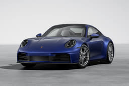 Porsche 911 Color Gentian Blue Metallic Porsche 911 Color Gentian Blue Metallic